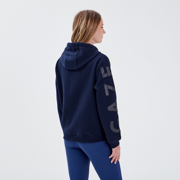 Sweat à capuche JALOUSIE - GAZE