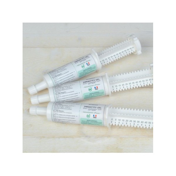 Electrolytes Seringue 60ml Nutragile (1 seringue)