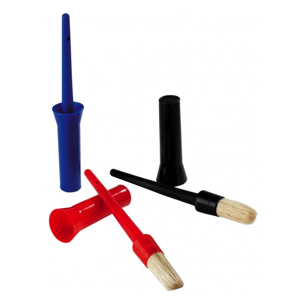 Pinceau pour sabots avec capuchon